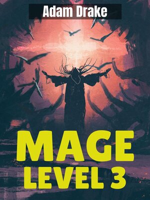 cover image of Mage Level 3